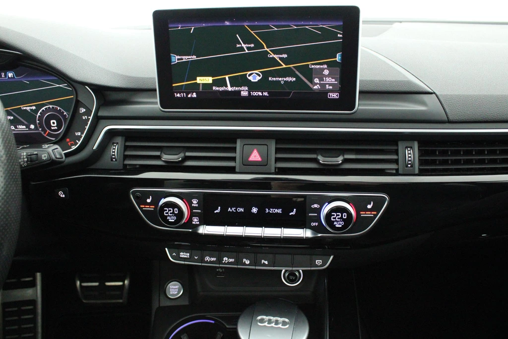Audi A4 – foto 15