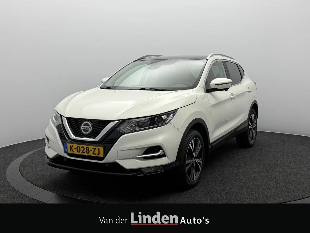 Nissan QASHQAI – foto 1