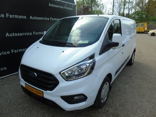 Ford Transit Custom – thumbnail 3