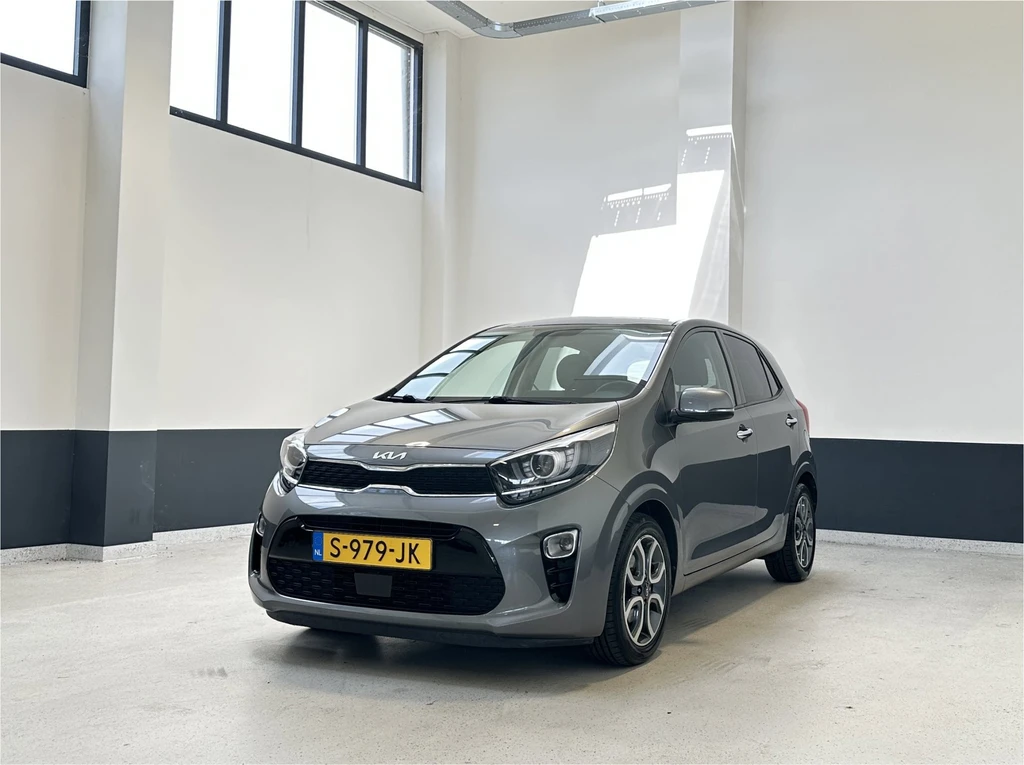 Kia Picanto – foto 1