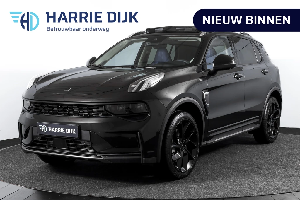 Lynk & Co 01 – foto 1