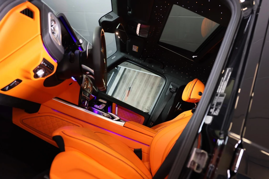Mercedes-Benz G-Klasse – foto 19