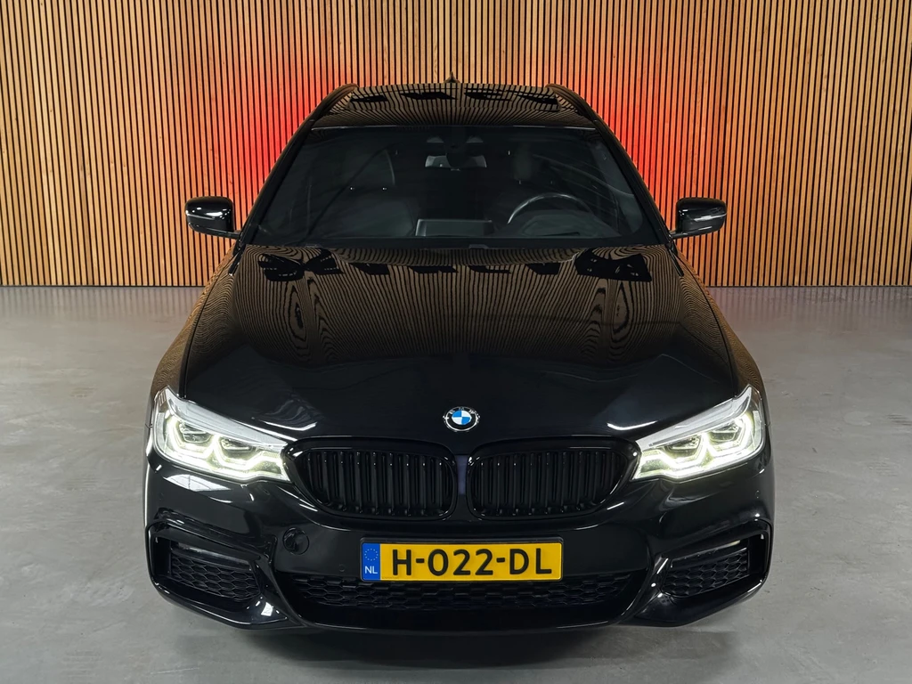 BMW 5 Serie – foto 12