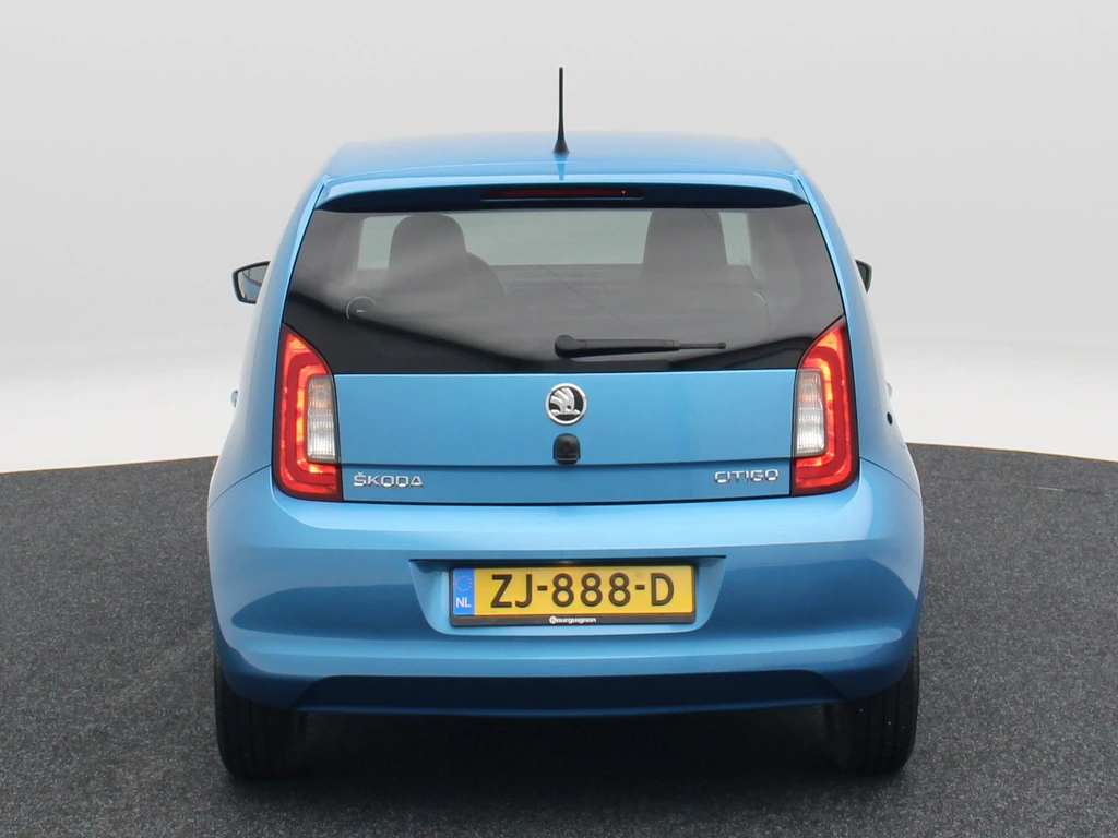 Škoda Citigo – foto 3