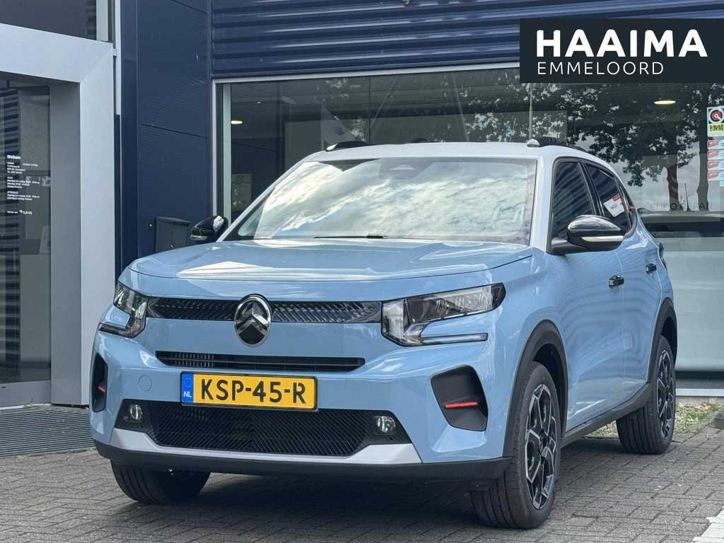 Citroën C3 – foto 1