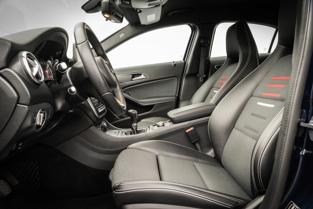 Mercedes-Benz A-Klasse – foto 22