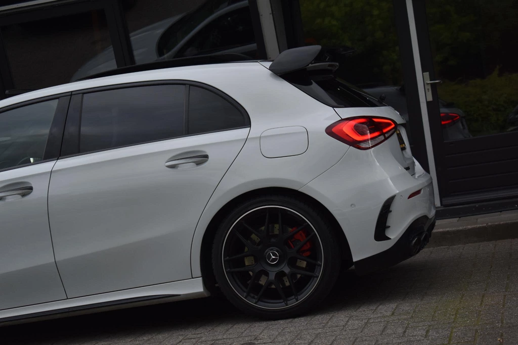 Mercedes-Benz A-Klasse – foto 7