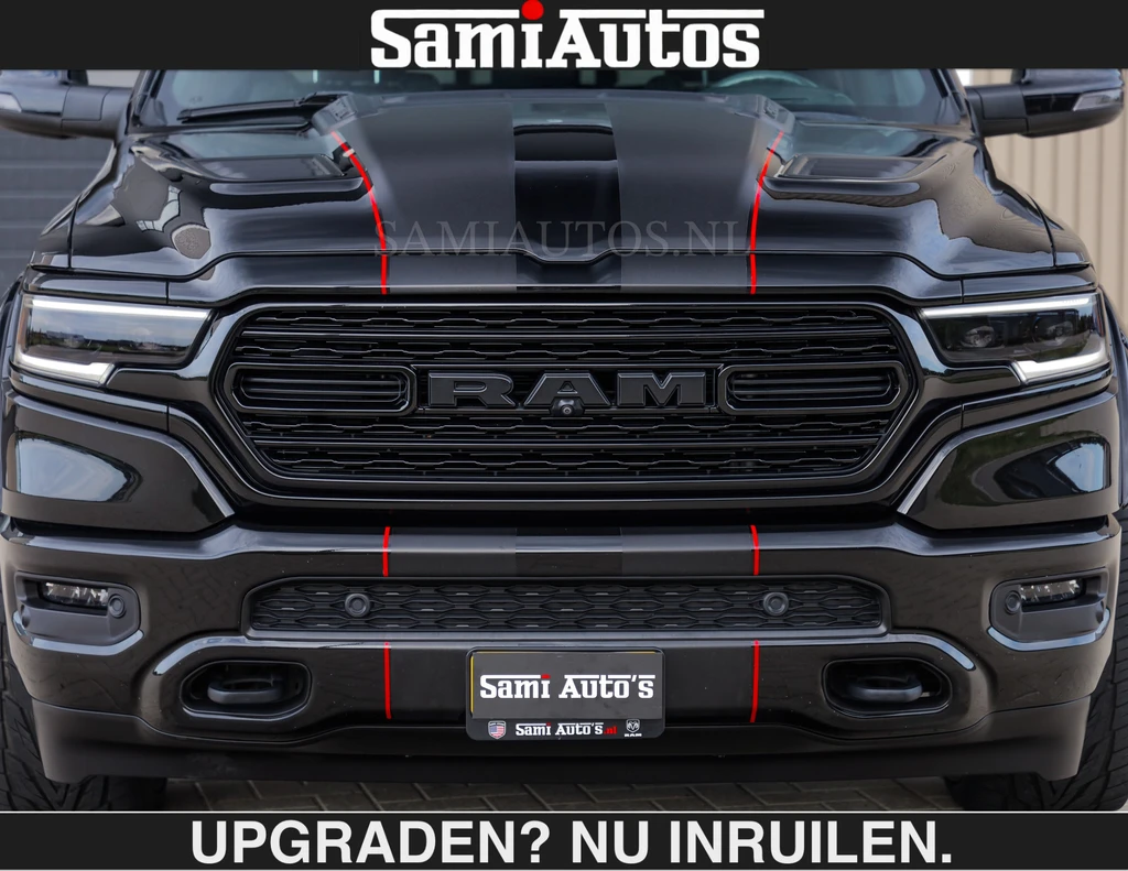 Dodge Ram Pick-Up – foto 55