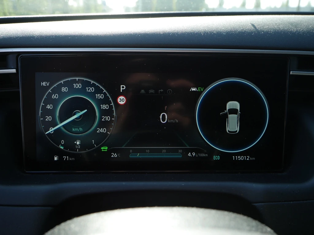 Hyundai Tucson – foto 31