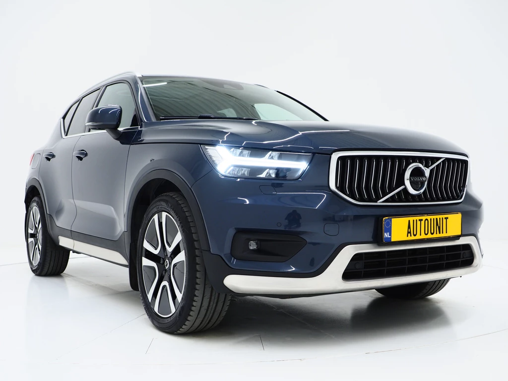 Volvo XC40 – foto 7
