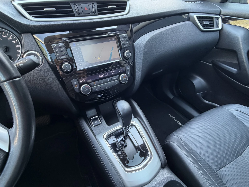 Nissan QASHQAI – foto 24
