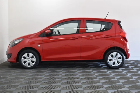 Opel KARL 1.0 EcoFlex 120 Jaar Edition
