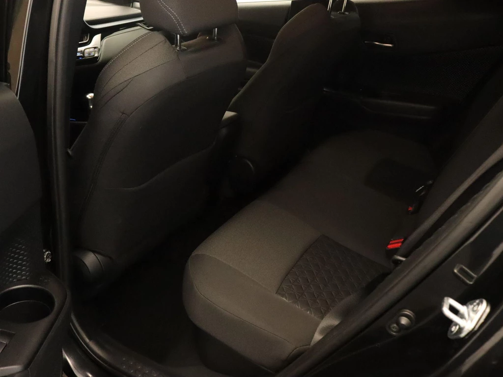 Toyota C-HR – foto 14