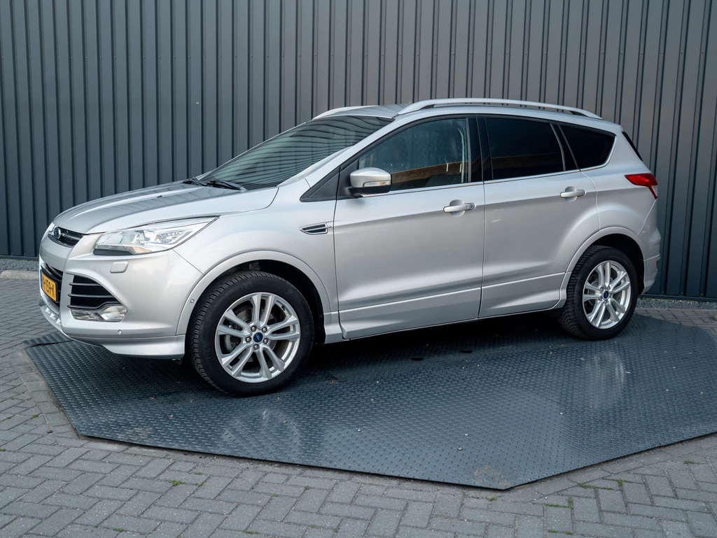 Ford Kuga – foto 2