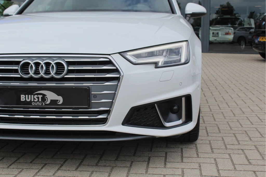 Audi A4 – foto 8