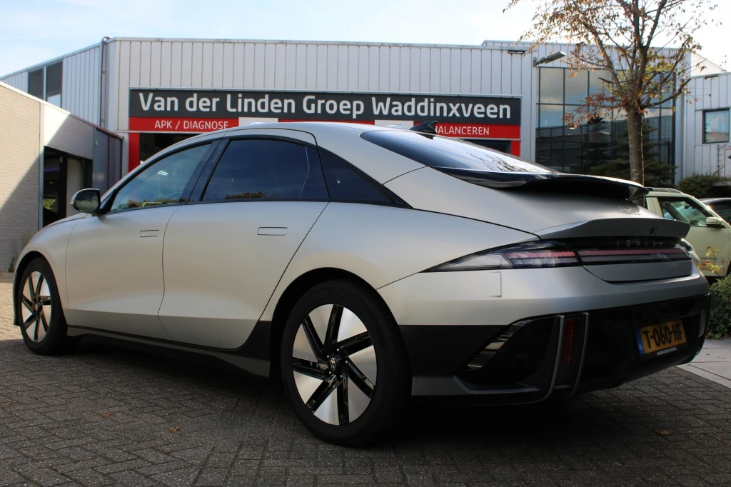 Hyundai IONIQ 6 – foto 3