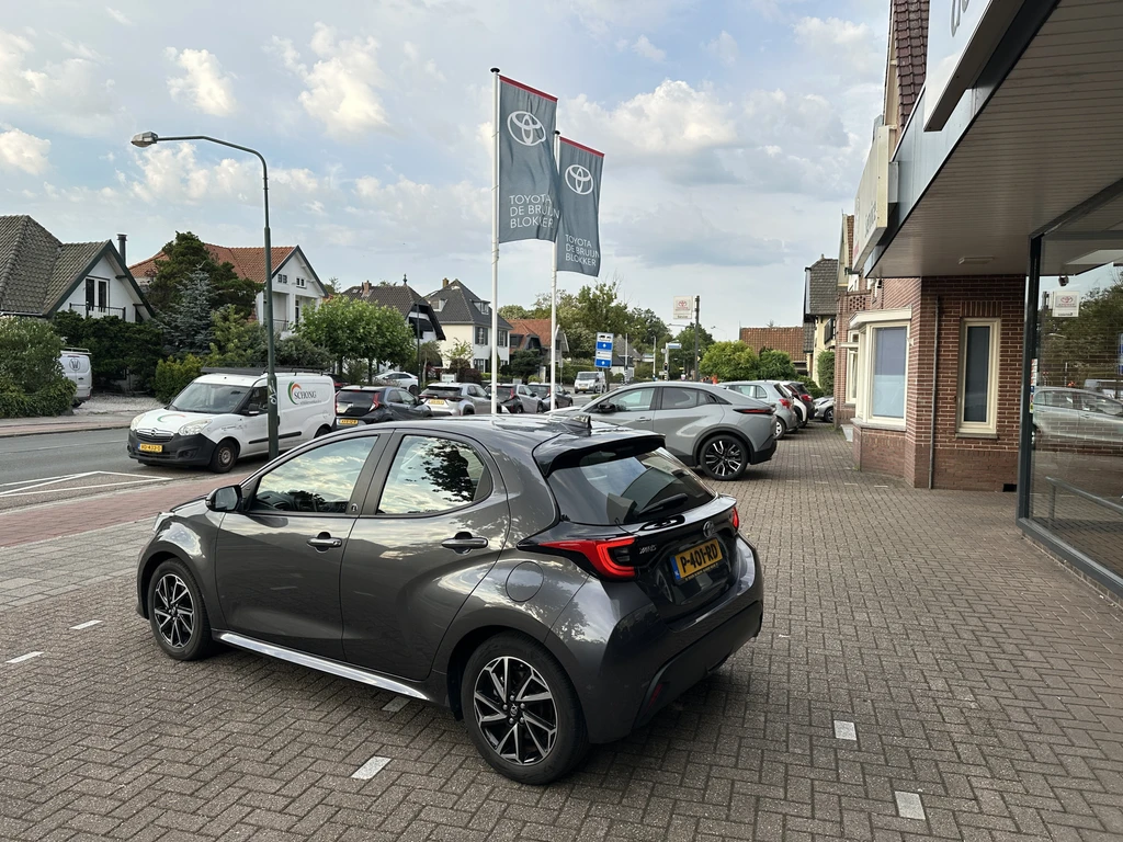 Toyota Yaris – foto 4