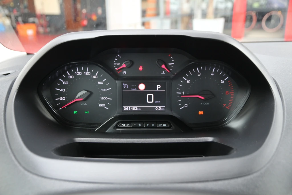 Peugeot Partner – foto 10