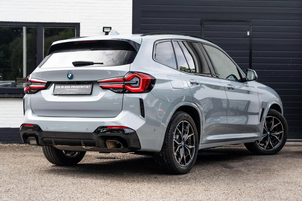 BMW X3 – foto 5