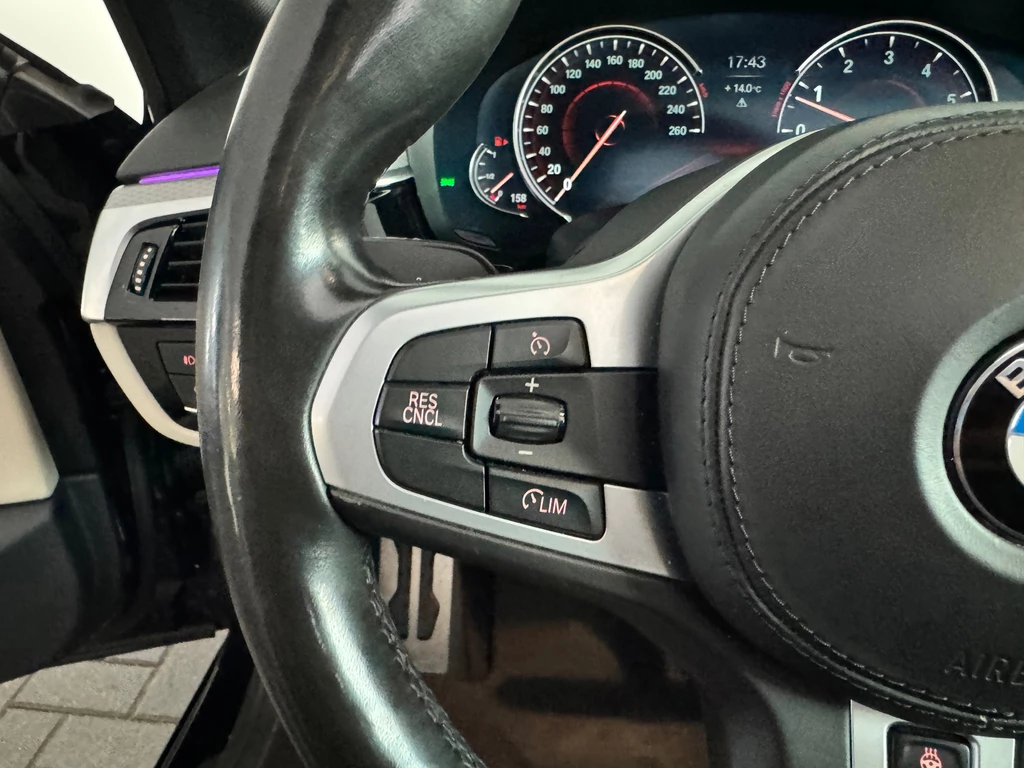 BMW 5 Serie – foto 15