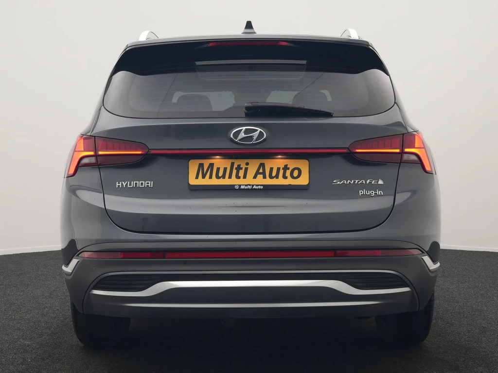 Hyundai Santa Fe – foto 5