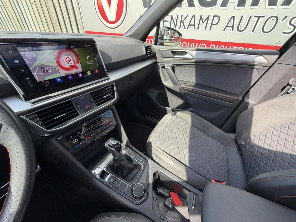 SEAT Tarraco – foto 30