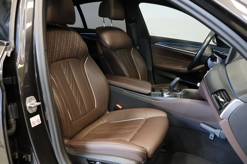 BMW 5 Serie – foto 15