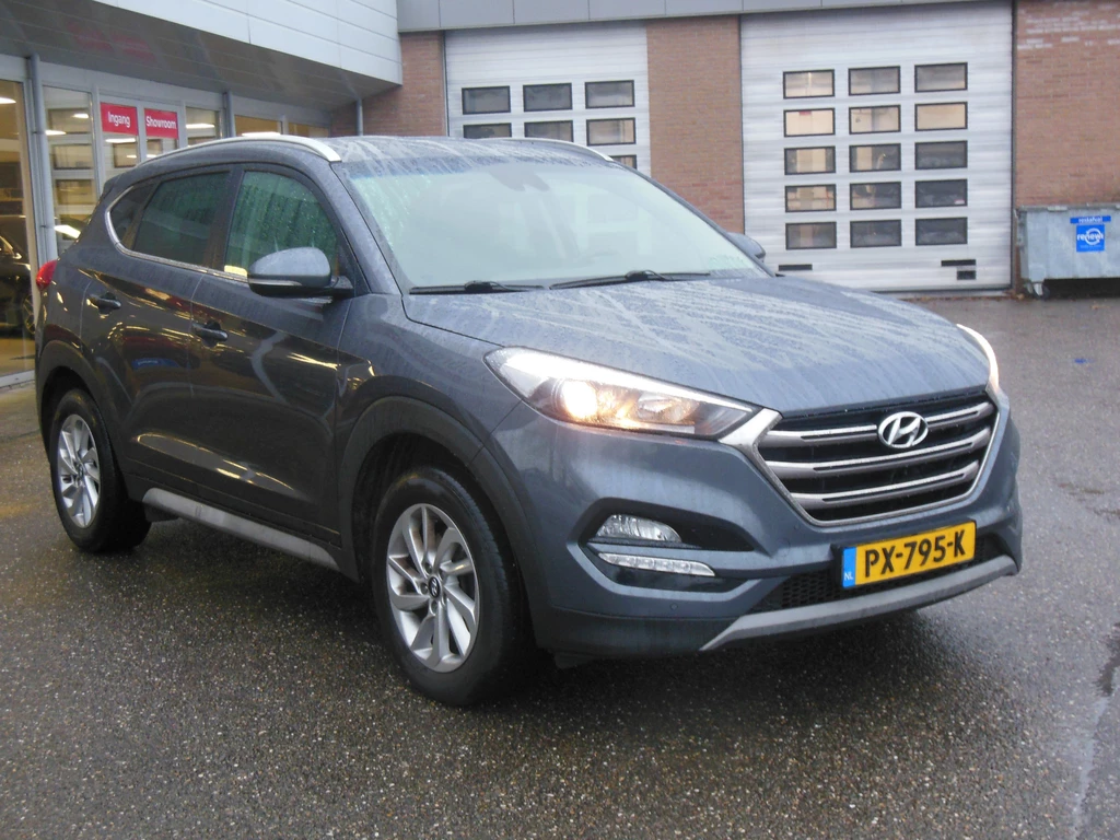 Hyundai Tucson – foto 7