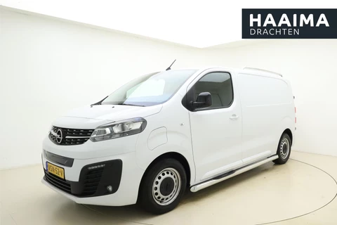 Opel Vivaro-e L2H1 Innovation 75 kWh | Navigatie pakket | Climate Control | Camera achter | Apple Carplay/Android Auto | Elektrisch inklapbare spiegels | Laadruimte betimmering