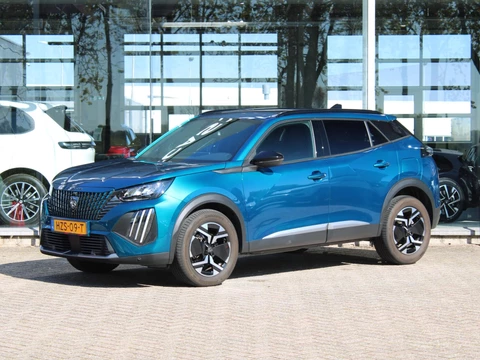 Peugeot 2008 HYBRID 145 ALLURE CAMERA/NAVI/ADAPTIVE CRUISE