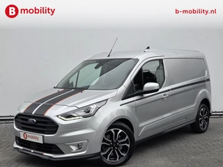 Ford Transit Connect – thumbnail 1