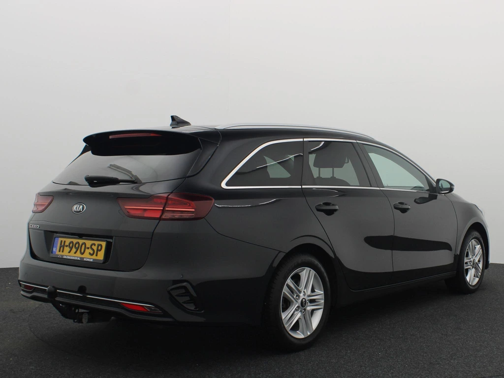 Kia Ceed Sportswagon – foto 6