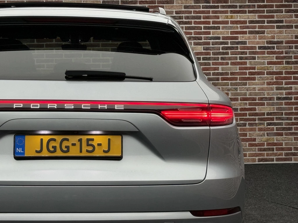 Porsche Cayenne – foto 4