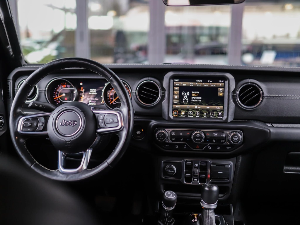 Jeep Wrangler – foto 30