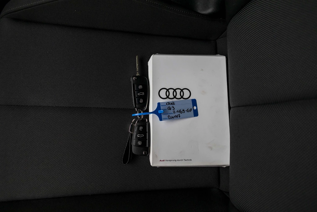 Audi Q3 – foto 35