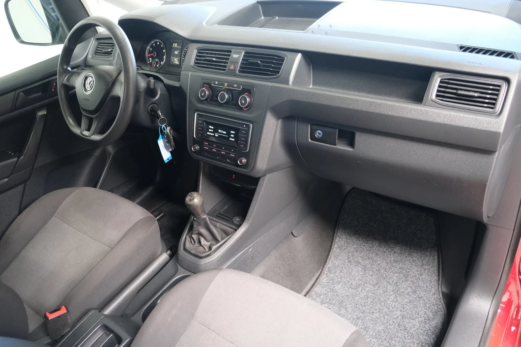 Volkswagen Caddy – foto 9