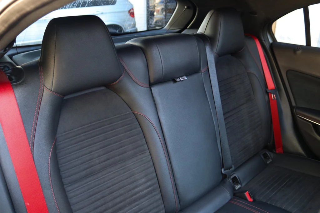 Mercedes-Benz A-Klasse – foto 14