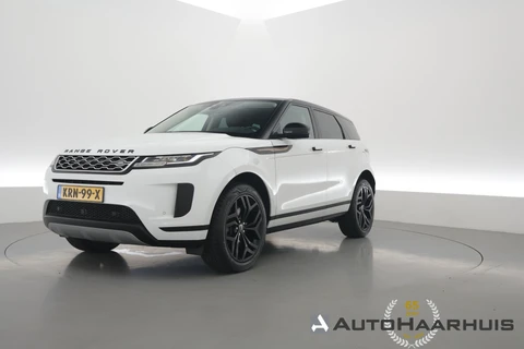 Land Rover Range Rover Evoque 1.5 P300e AWD S | Rijklaar! | Dig. Cockpit | Winterpakket | Nav+App.Connect | Leder | Camera+PDC | Elek. Klep | LED | 20'' | Climate | Zwart-Dak V