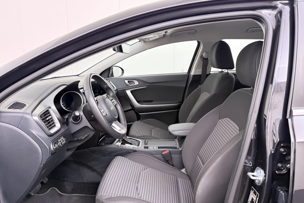 Kia Ceed Sportswagon – foto 10