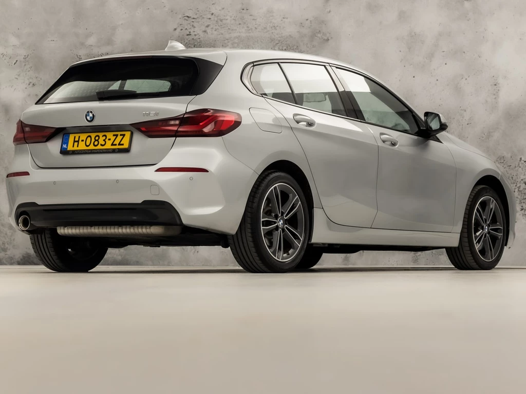 BMW 1 Serie – foto 6
