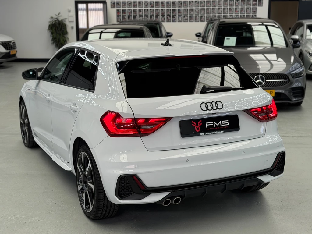 Audi A1 Sportback – foto 6