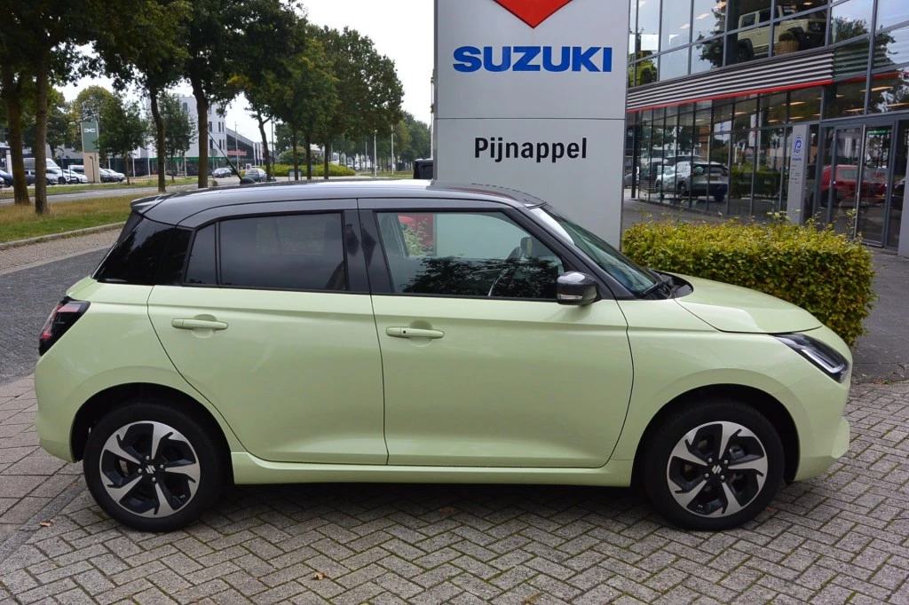 Suzuki Swift – foto 8