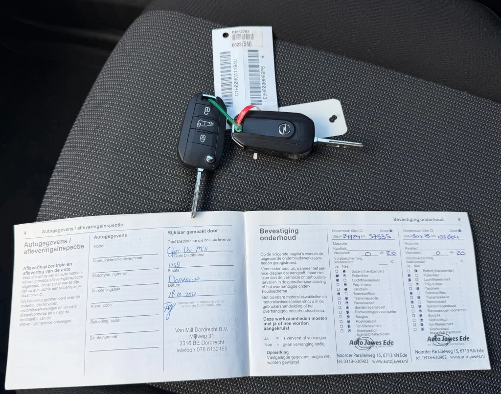 Opel Combo – foto 22