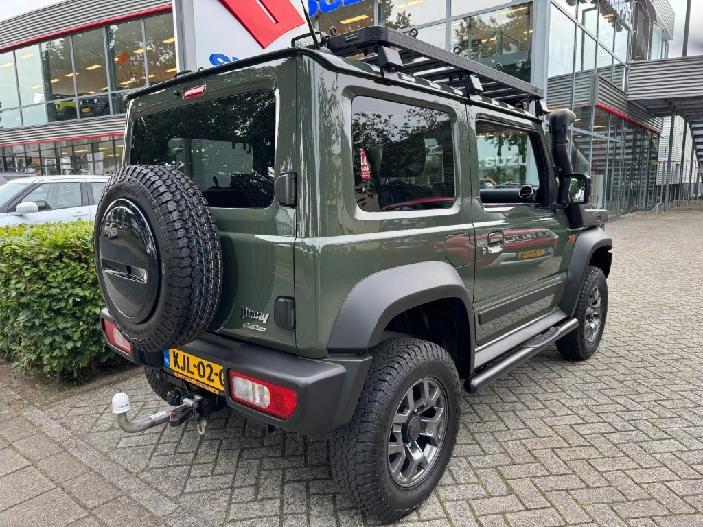 Suzuki Jimny – foto 9