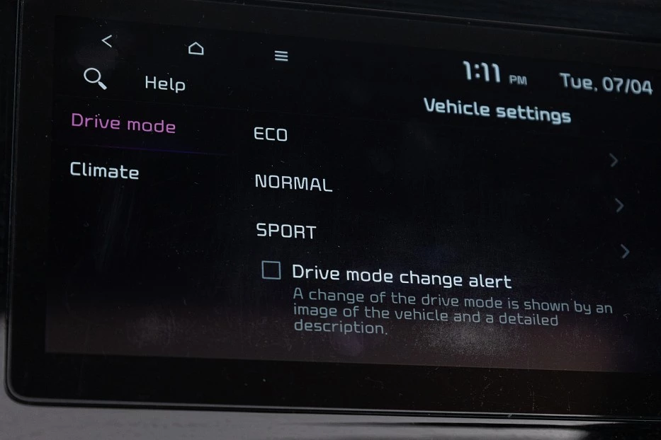 Kia e-Niro – foto 23