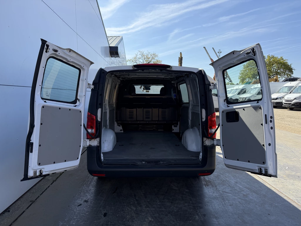 Mercedes-Benz Vito – foto 11