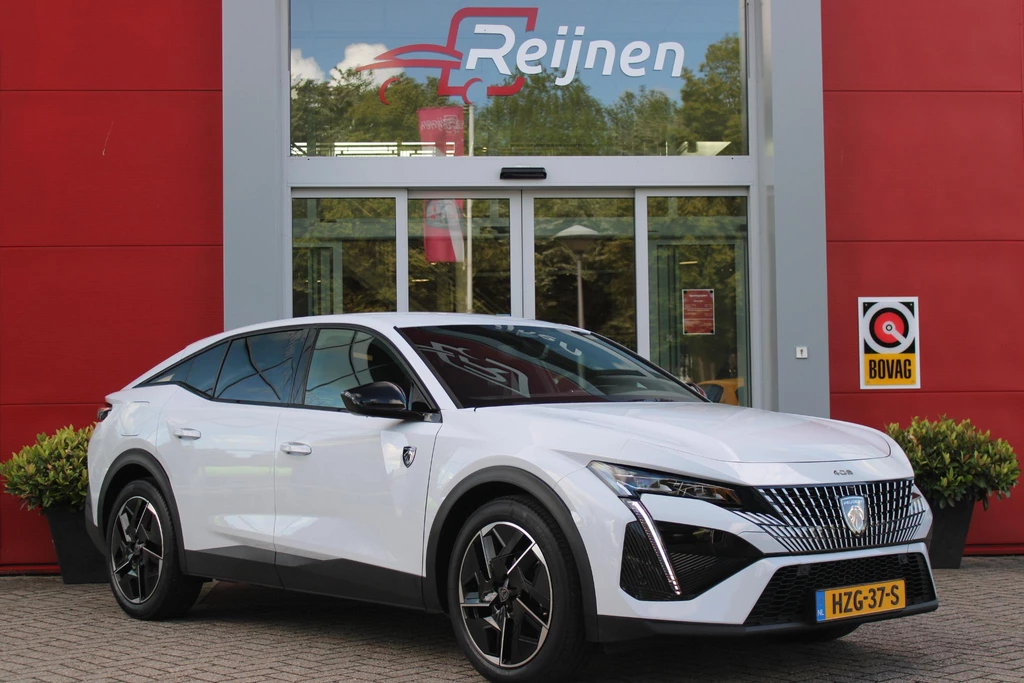 Peugeot 408 – foto 9