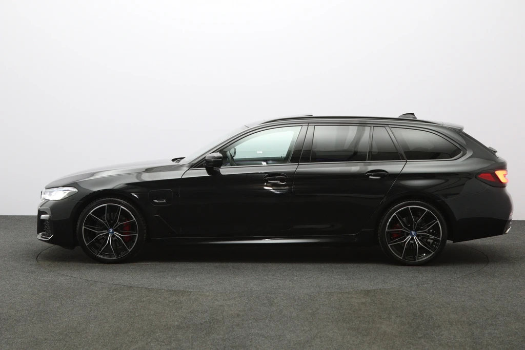 BMW 5 Serie – foto 3