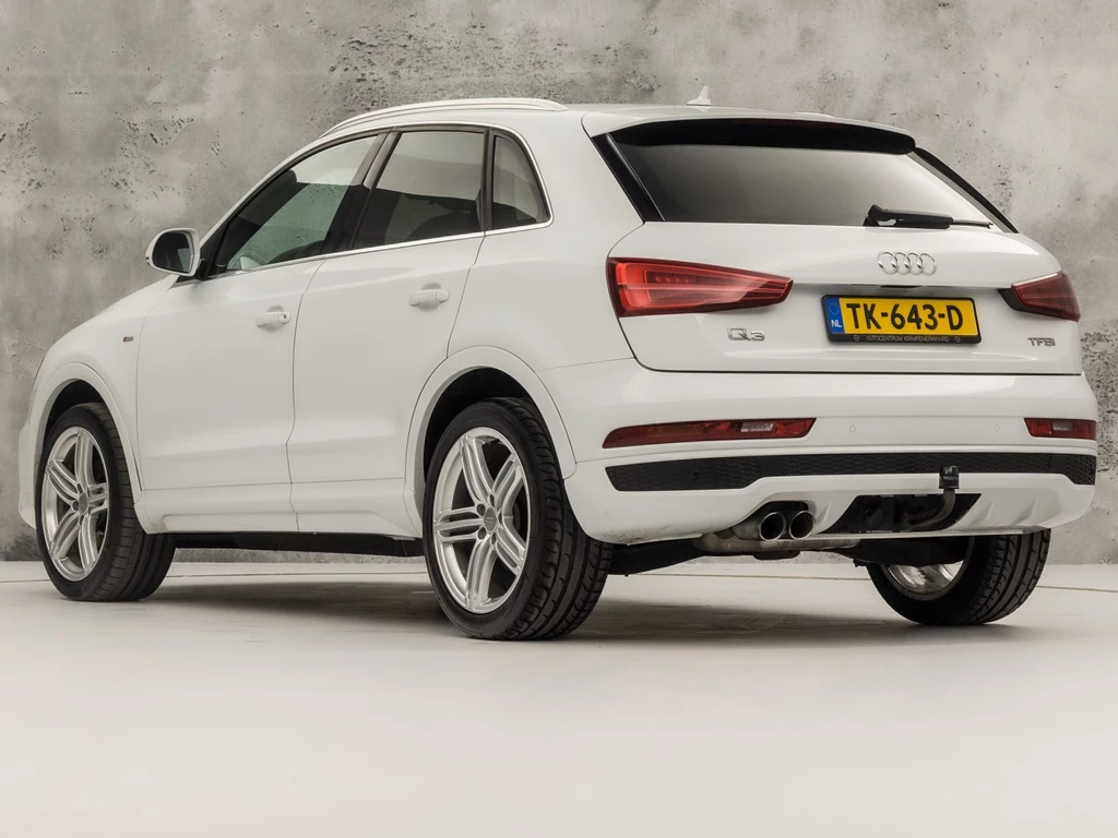 Audi Q3 – foto 4