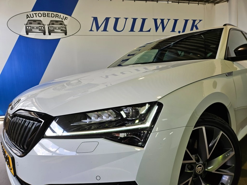 Škoda Superb – foto 6